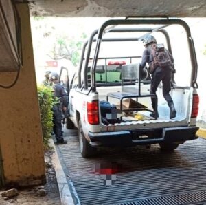 roja muere mujer policia