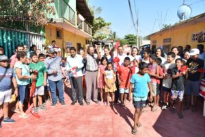 BOLETIN MARQUELIA LA INAUGURACION