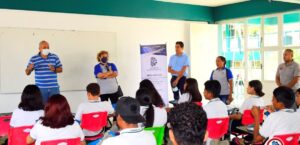BOLETIN TEC VISITA AL CONALEP