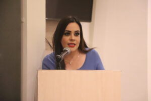 CONGRESO GABRIELA BERNAL