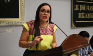 CONGRESO Gabriela Bernal Reséndiz