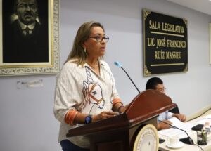 CONGRESO LETICIA CASTRO