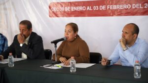 CONGRESO PATRICIA DOROTEO CALDERÓN