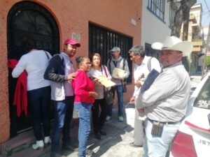 CUAJI Entrega de la petición (1)