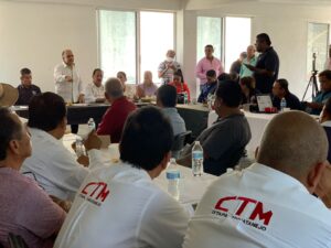 ESTADO AÑORVE CTM