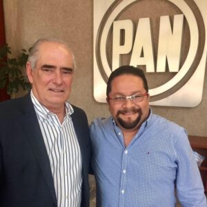 ESTADO CARLOS MILLAN CON JULEM REMENTERIA