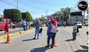 ESTADO PROTESTAS EN LA CAPITAL