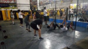 Marquelia Equipo Tiburón ya se encuentra entrenando