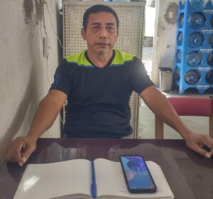 Marquelia Luz Antonio González Justo