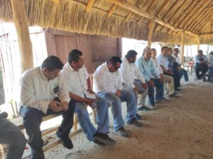 Marquelia Reiniciaron clases el lunes 30 de enero