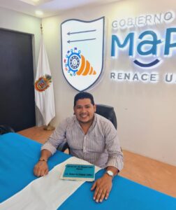 Marquelia Roberto Carlos Panchi Téllez