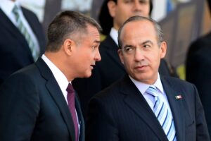 NACIONAL FELIPE CALDERON Y GENARO GARCIA LUNA