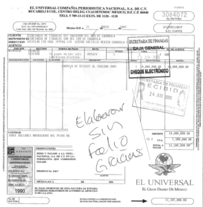 NACIONAL LA FACTURA