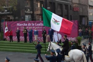 NACIONAL MARCHA DE LA LEALTAD
