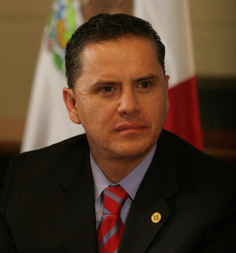 NACIONAL roberto sandoval