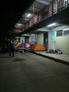 OME EL BLOQUEO EN CRUZ GRANDE (1)