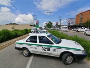 OME LOS TAXISTAS