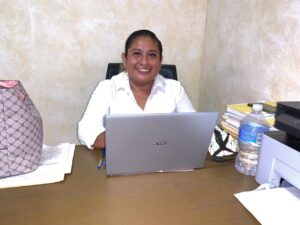 PRINCIPAL María Denia de los Santos López