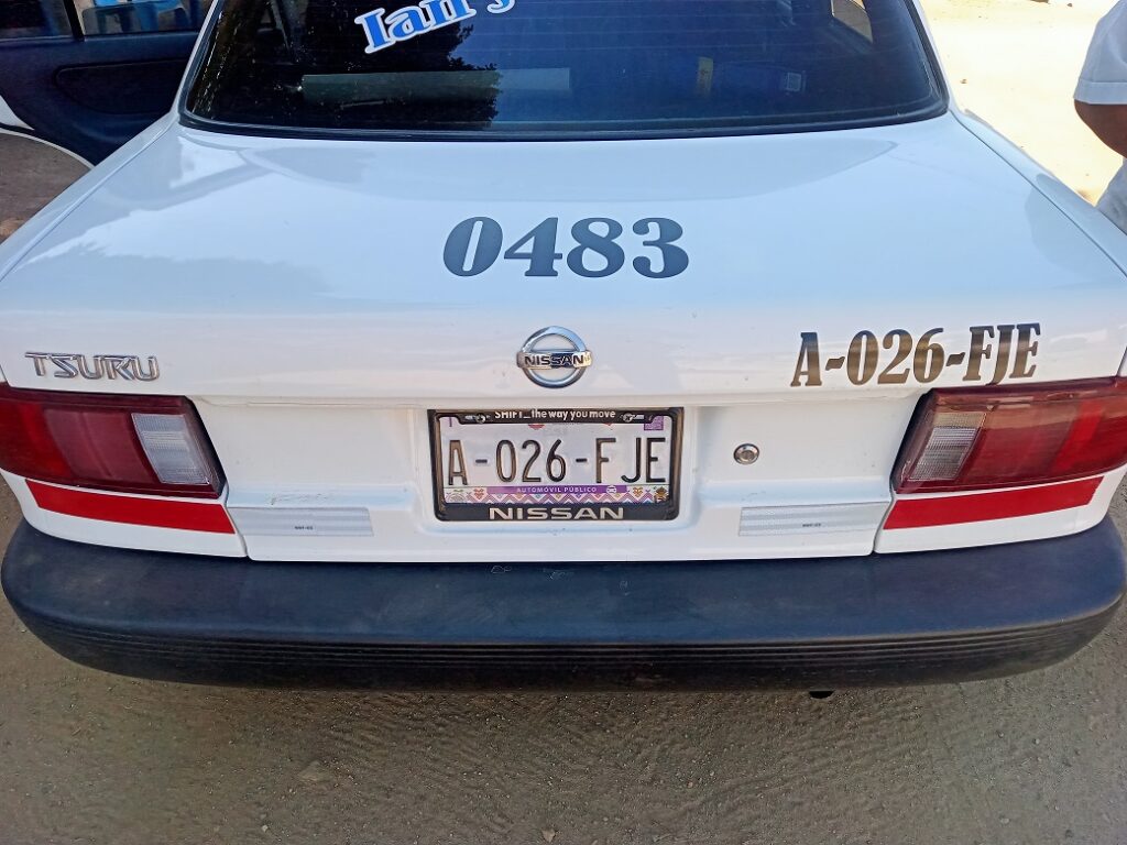 PRINCIPAL UNIDADES CON PLACAS Y NUMERO ECONOMICO