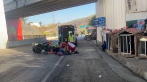 ROJA ADULTOS MAYORES CUATRIMOTO