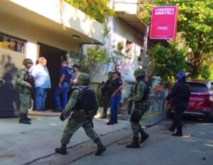 ROJA DETENCION DE Yair de los Santos Barila