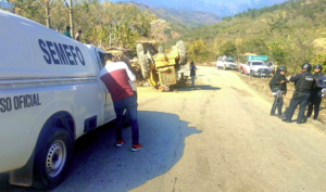 ROJA EL ACCIDENTE