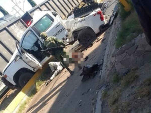 ROJA EL ACCIDENTE