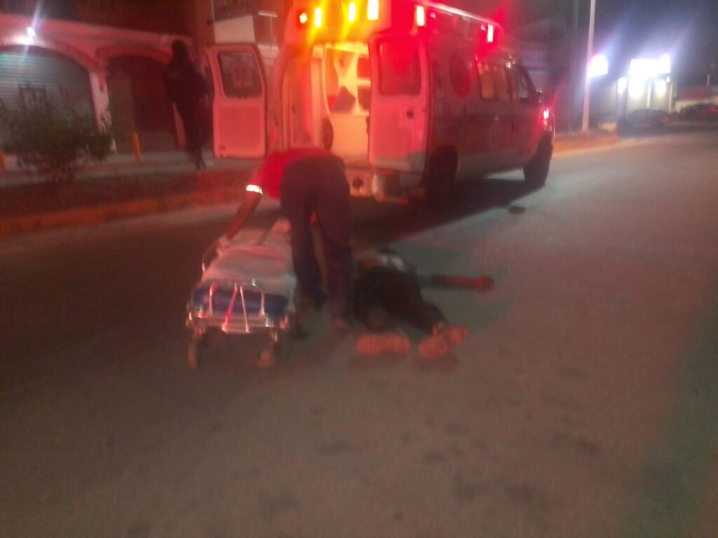 ROJA EL HOMBRE EBRIO