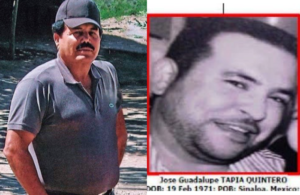 ROJA EL MAYO Y EL LUPE