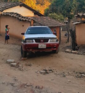 ROJA La unidad accidentada (2)