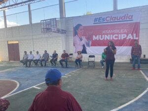 SAN LUIS Intervención de Lilia Neydi Castro Ramos
