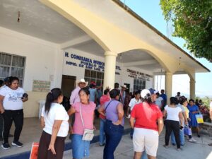 SAN LUIS MANIFESTANTES