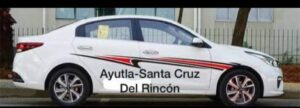 SAN LUIS Nueva ruta de taxis