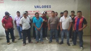SAN LUIS TRANSPORTISTAS DEL SITIO FLOR DE CORAZÓN