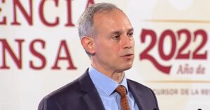 SOCIALES Hugo López-Gatell