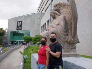 SOCIALES IMSS TRANSPLANTE