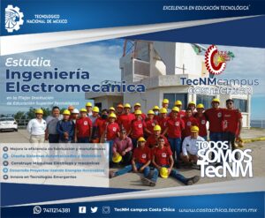 boletin tec electromecanica
