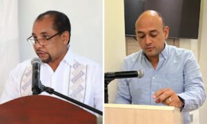 congreso Manuel Quiñónez y Rafael Navarrete