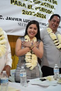 congreso Yoloczin Domínguez Serna