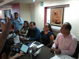 congreso funcionarios