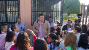 congreso los paristas
