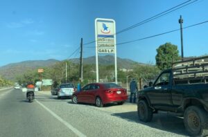 estado desabasto de gas en costa grande