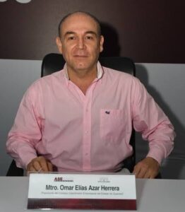 estado estado Omar Elias Azar