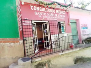 ome consultorio santo niño