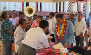 principal recepcion de solicitudes