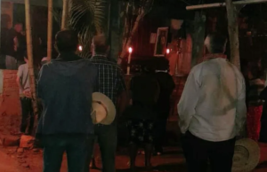 roja atacan comunidad serrana