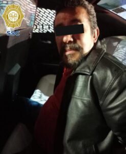roja el agresor