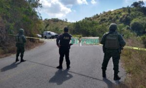 roja lugar de los hechos