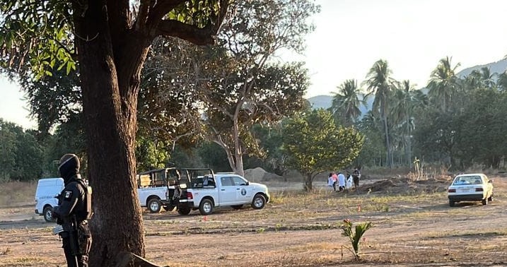 roja lugar de los hechos