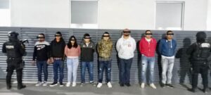 roja otros detenidos